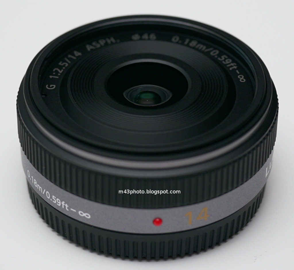 Micro 4/3rds Photography: Panasonic Lumix G 14mm f/2.5